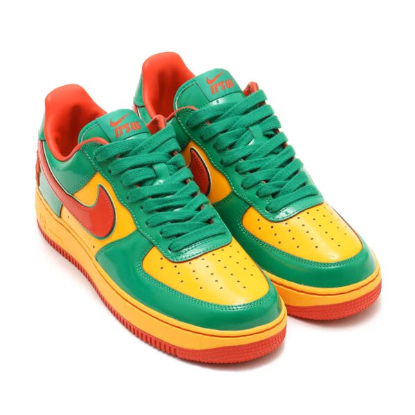 Lil Yachty × Nike Air Force 1 Low 