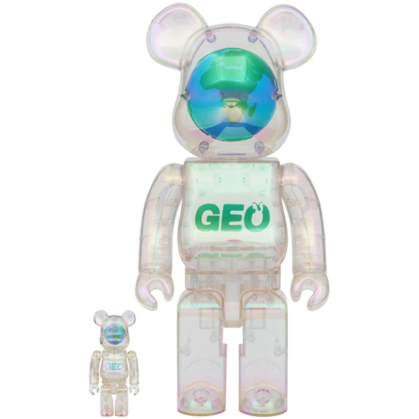 BE@RBRICK GEO EARTH
