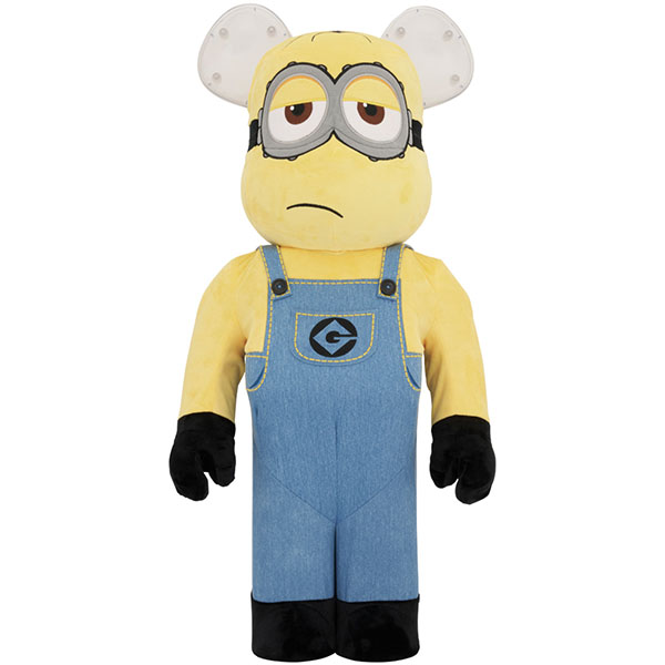 BE@RBRICK KEVIN COSTUME Ver. 1000%