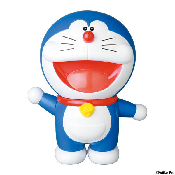 ソフビ ドラえもん