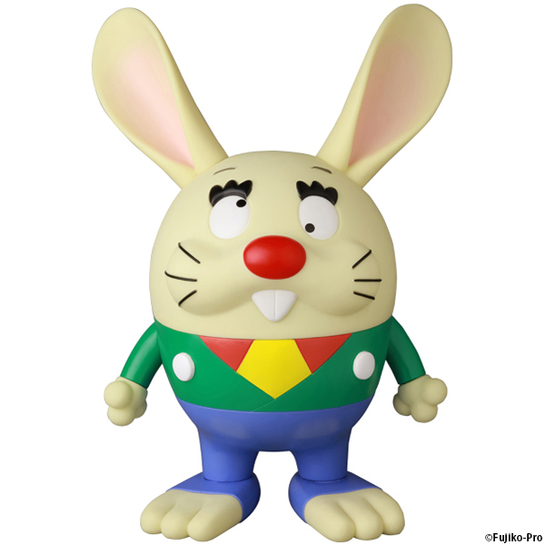 ソフビ うさぎちゃん