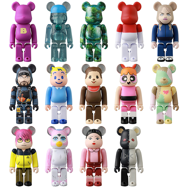 2025年7月25日更新】BE@RBRICKの抽選・予約情報まとめ│入荷Now