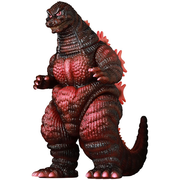 【未開封品】　オール怪獣コレクション ノーバ 赤 ソフビ フィギュア　ソフビ ノーバ ウルトラマン 怪獣 ソフビ フィギュア レトロ 赤 レア 昔