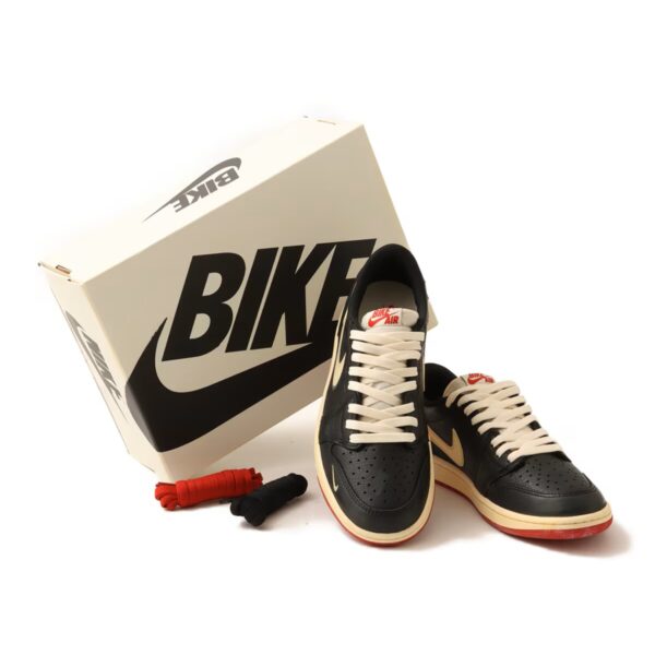 Nigel Sylvester x Nike Air Jordan 1 Retro Low