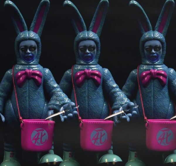 GYAROMI ギャロミ クトゥルフオイド TCCレッドラメクリアー GYAROMI