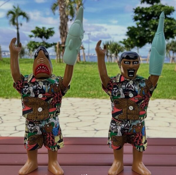 PUNK DRUNKERS・Eanbe