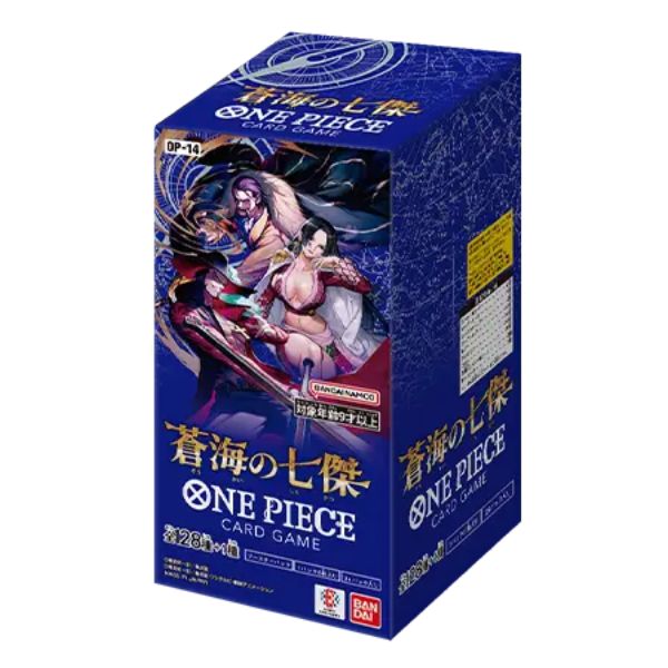 ONE PIECEカードゲーム 蒼海の七傑 OP-14