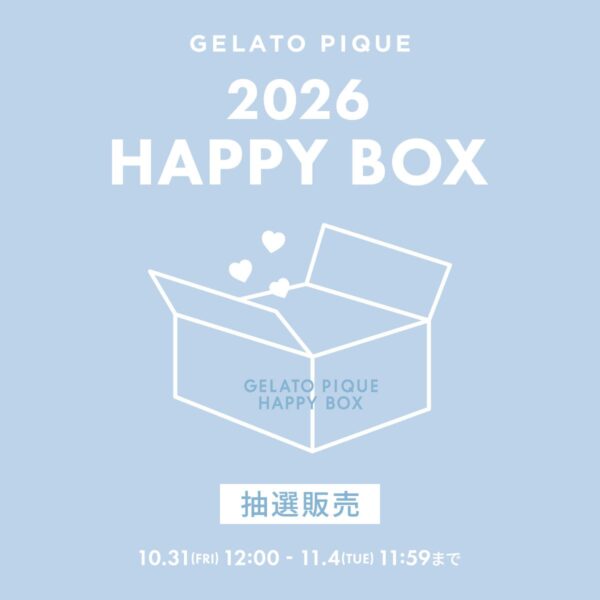 オンラインストア限定 GELATO PIQUE HAPPY BAG 2025 B GE4999EW042140_mg_thumb.jpg