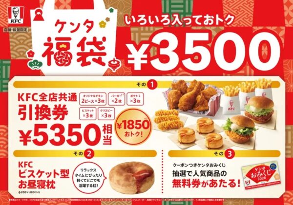 ケンタッキーフライドチキン